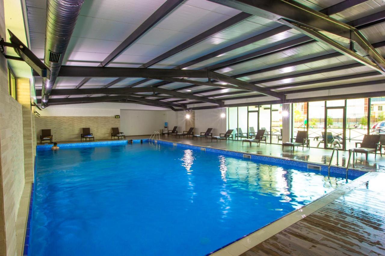 Crystal Residence Бакуриани Екстериор снимка
