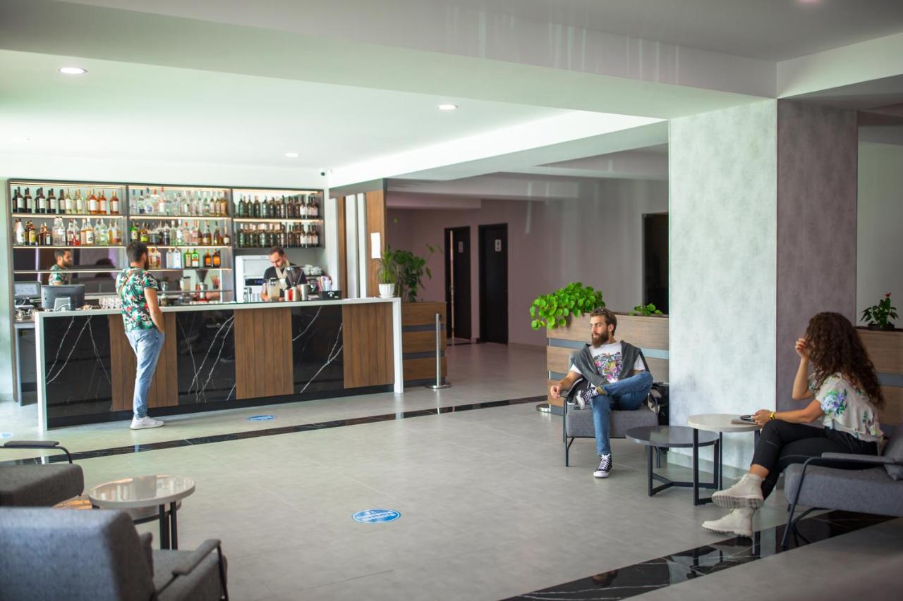 Crystal Residence Бакуриани Екстериор снимка