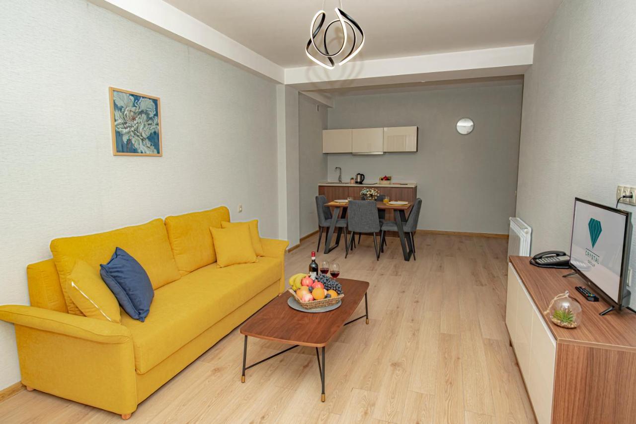 Crystal Residence Бакуриани Екстериор снимка