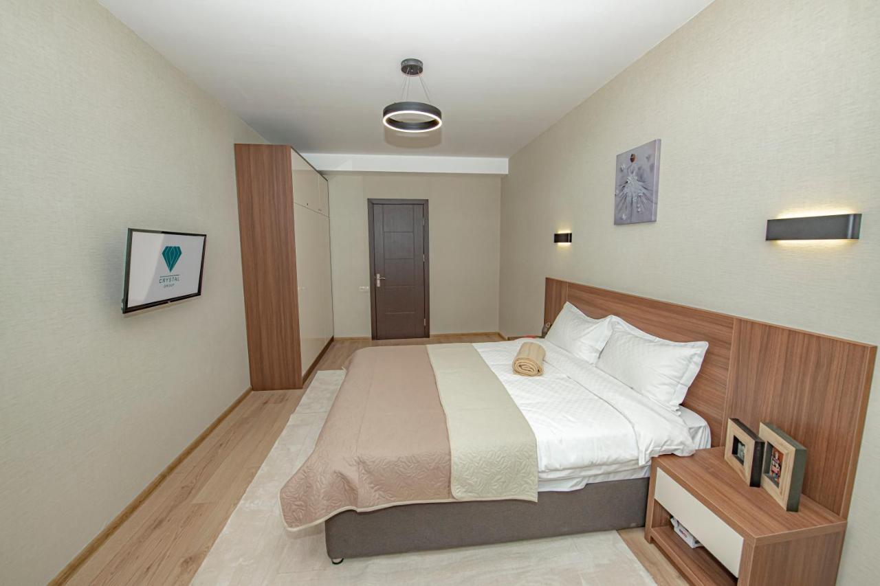 Crystal Residence Бакуриани Екстериор снимка