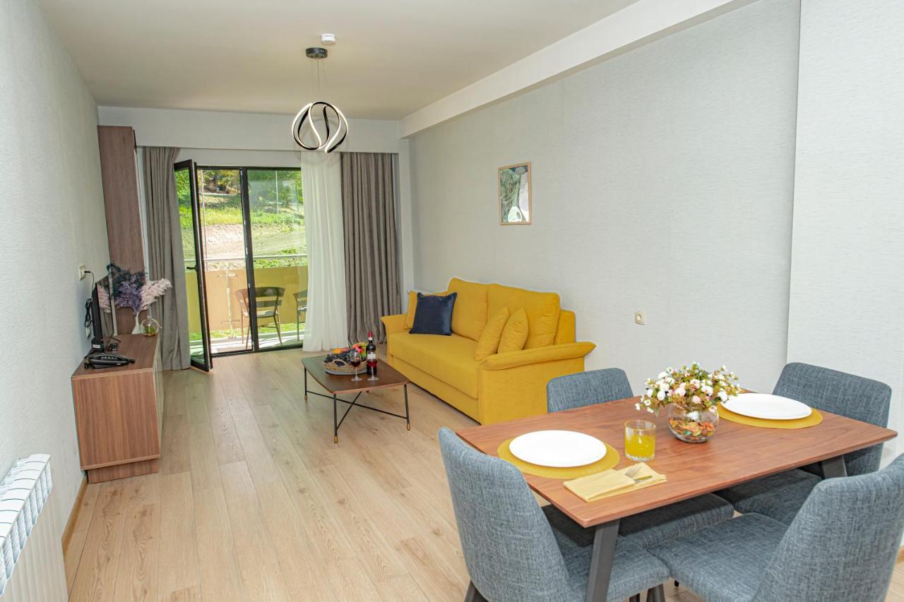 Crystal Residence Бакуриани Екстериор снимка
