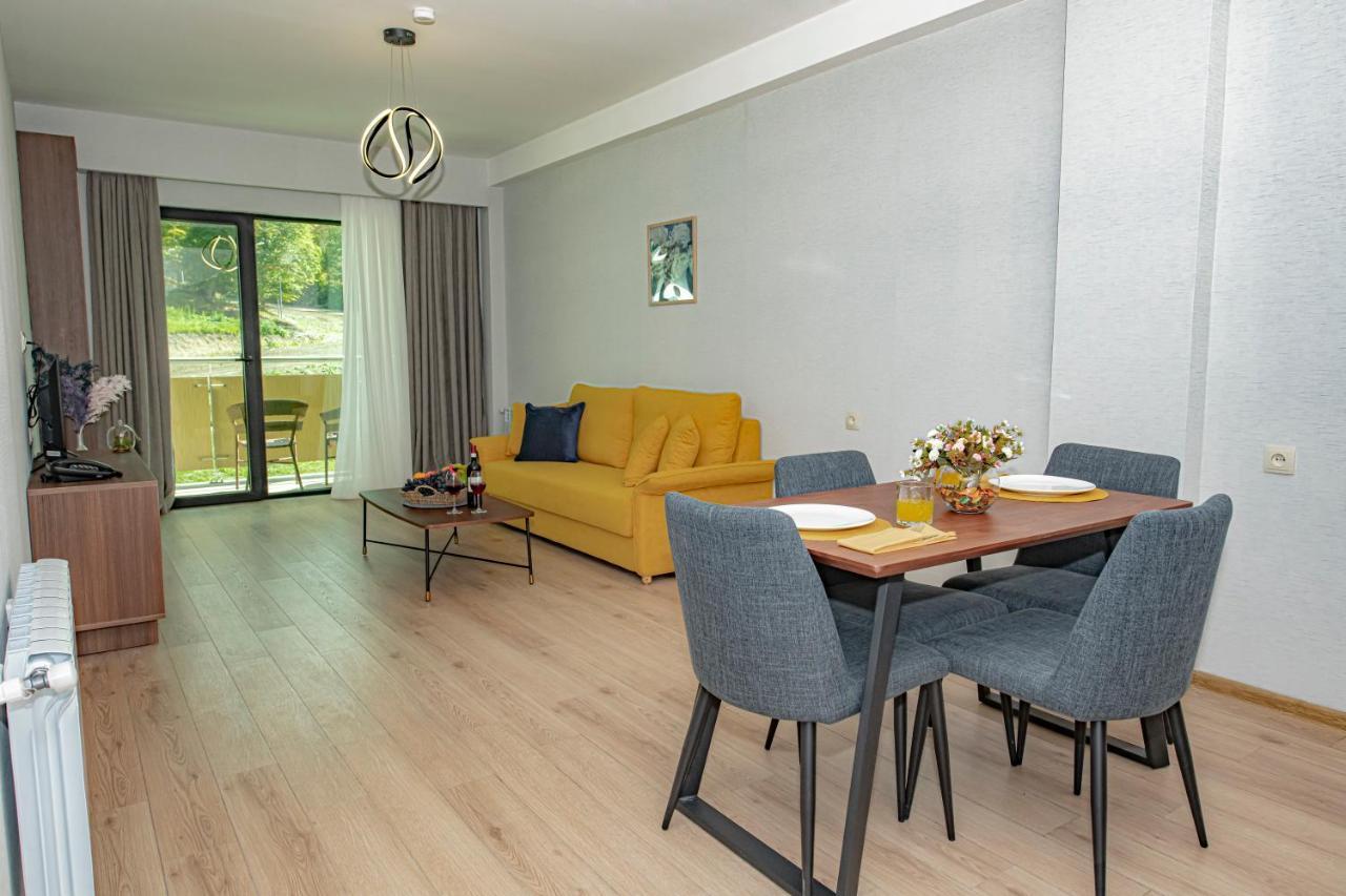 Crystal Residence Бакуриани Екстериор снимка