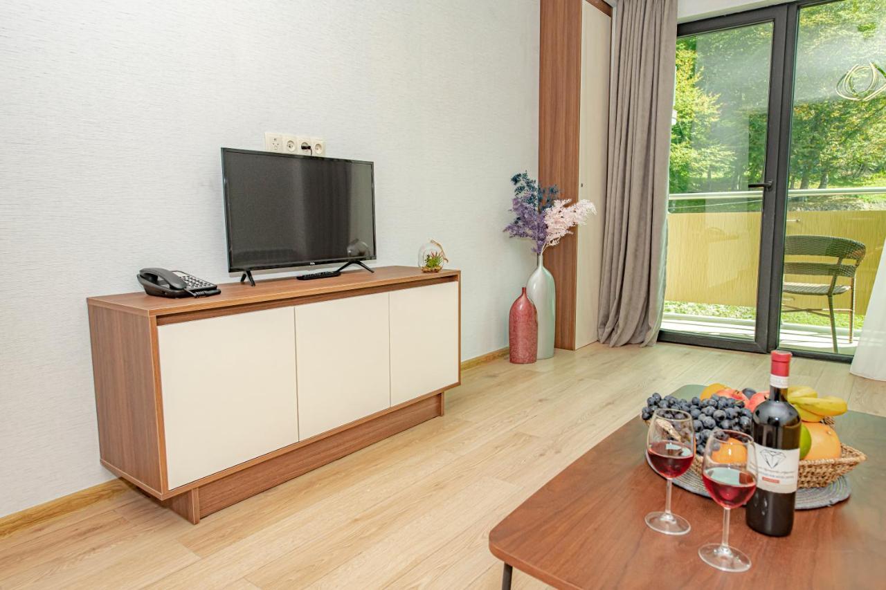 Crystal Residence Бакуриани Екстериор снимка