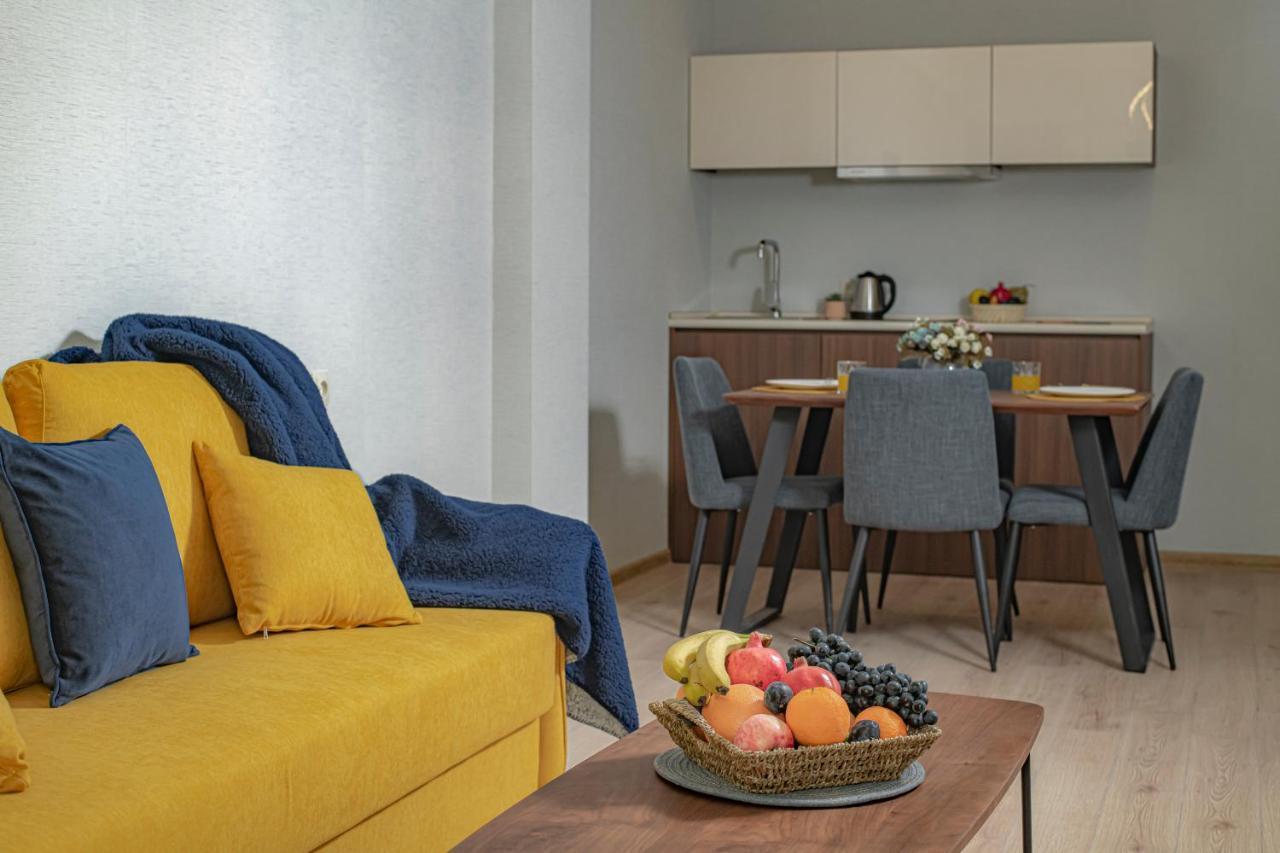 Crystal Residence Бакуриани Екстериор снимка