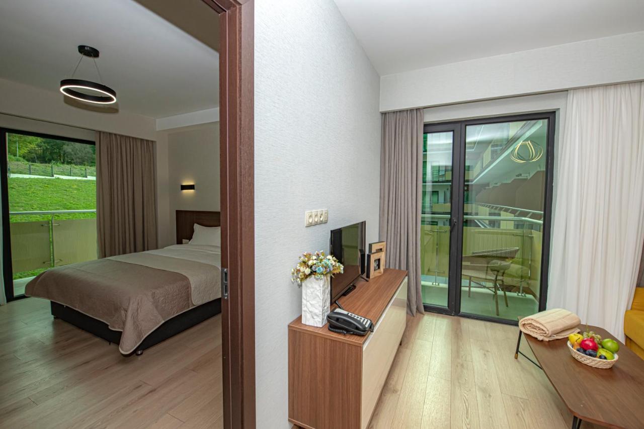 Crystal Residence Бакуриани Екстериор снимка