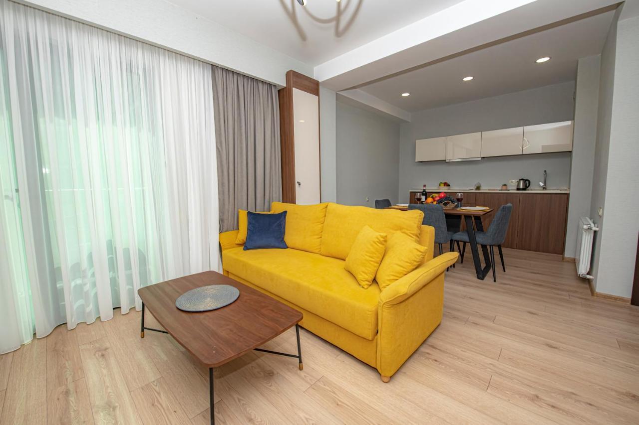 Crystal Residence Бакуриани Екстериор снимка