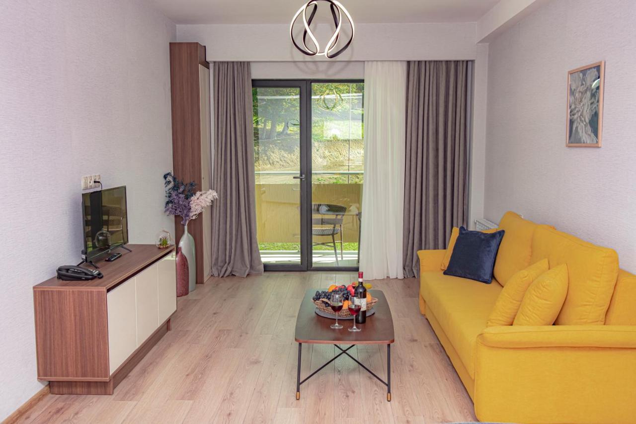 Crystal Residence Бакуриани Екстериор снимка