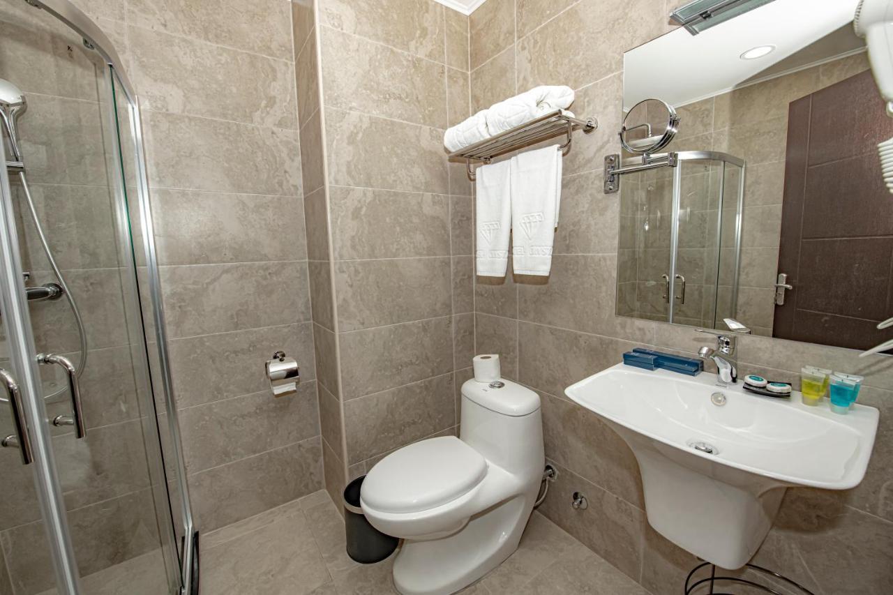 Crystal Residence Бакуриани Екстериор снимка