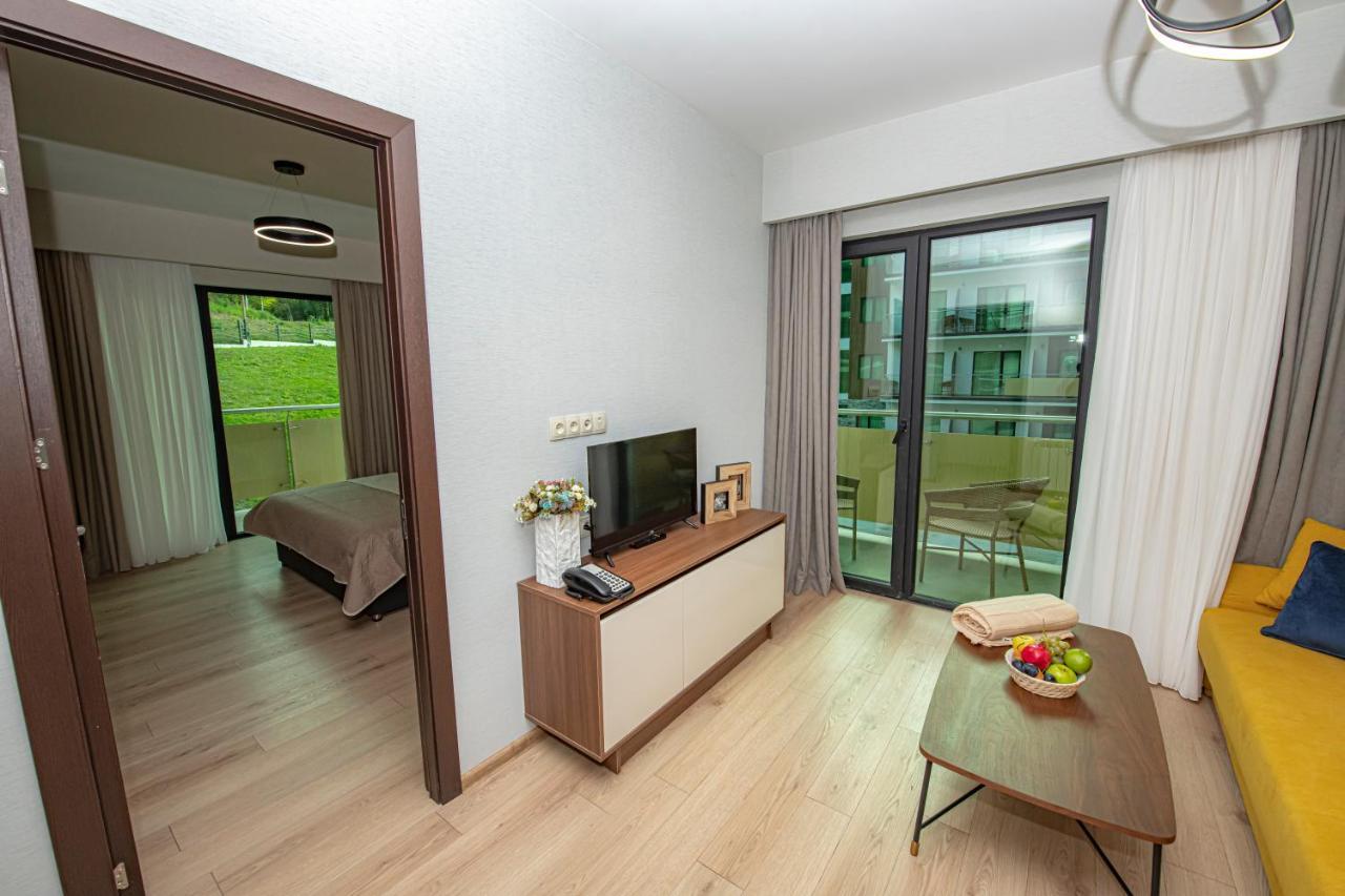 Crystal Residence Бакуриани Екстериор снимка