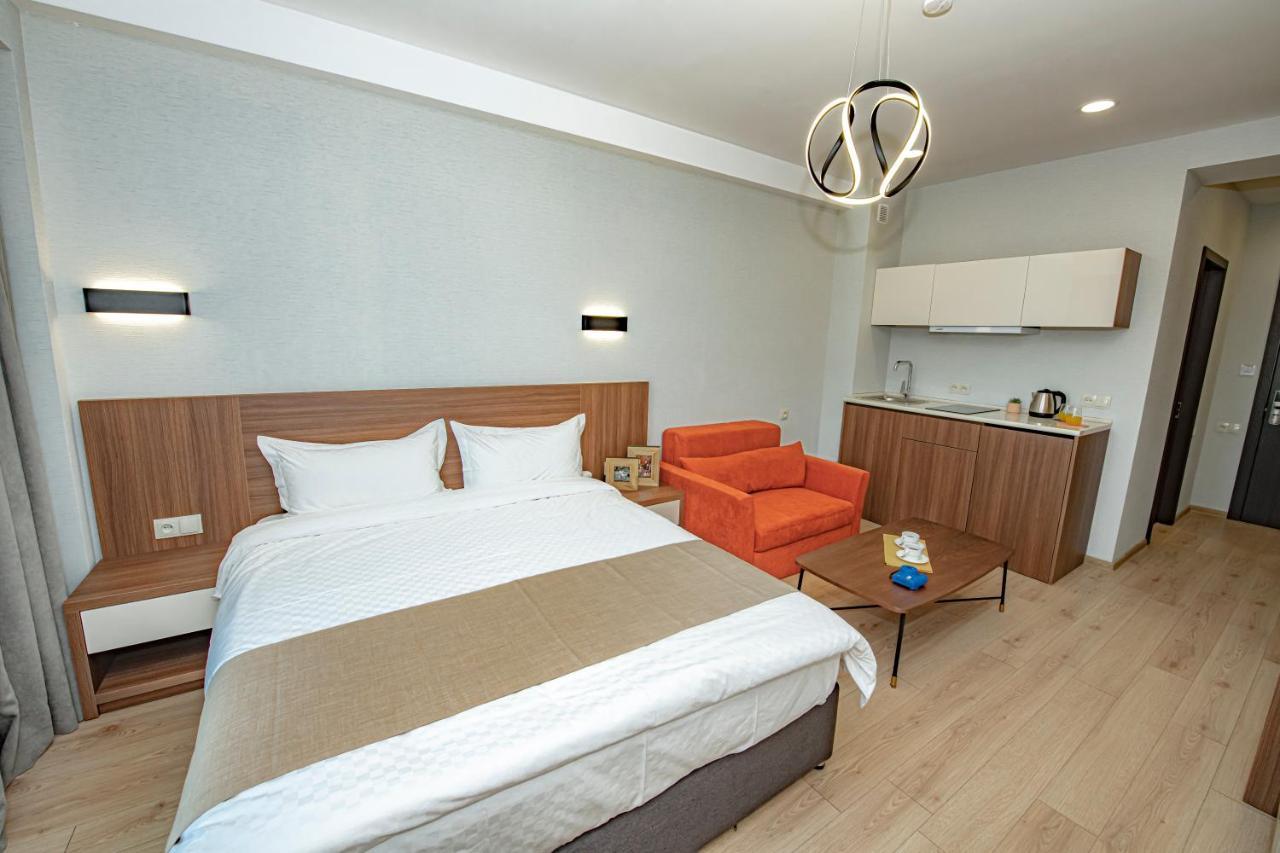 Crystal Residence Бакуриани Екстериор снимка