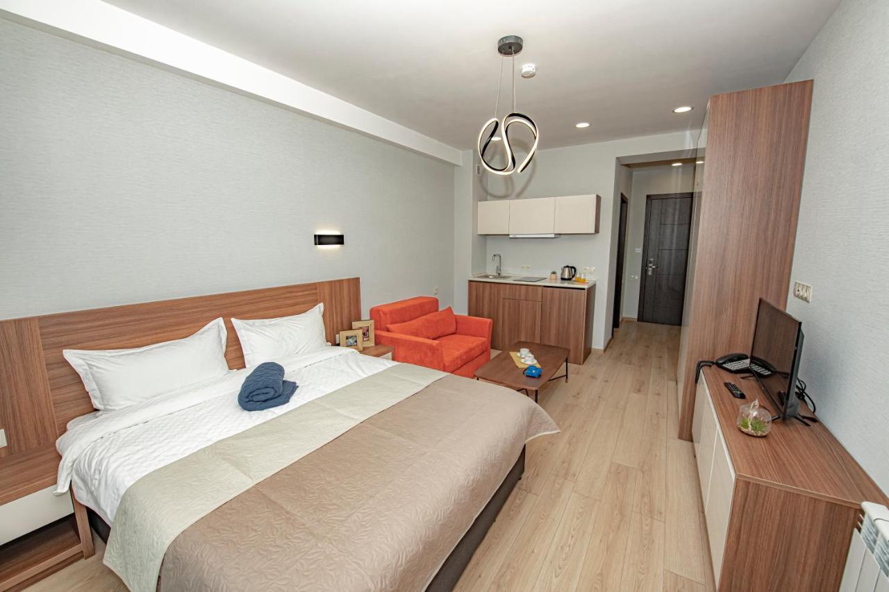 Crystal Residence Бакуриани Екстериор снимка