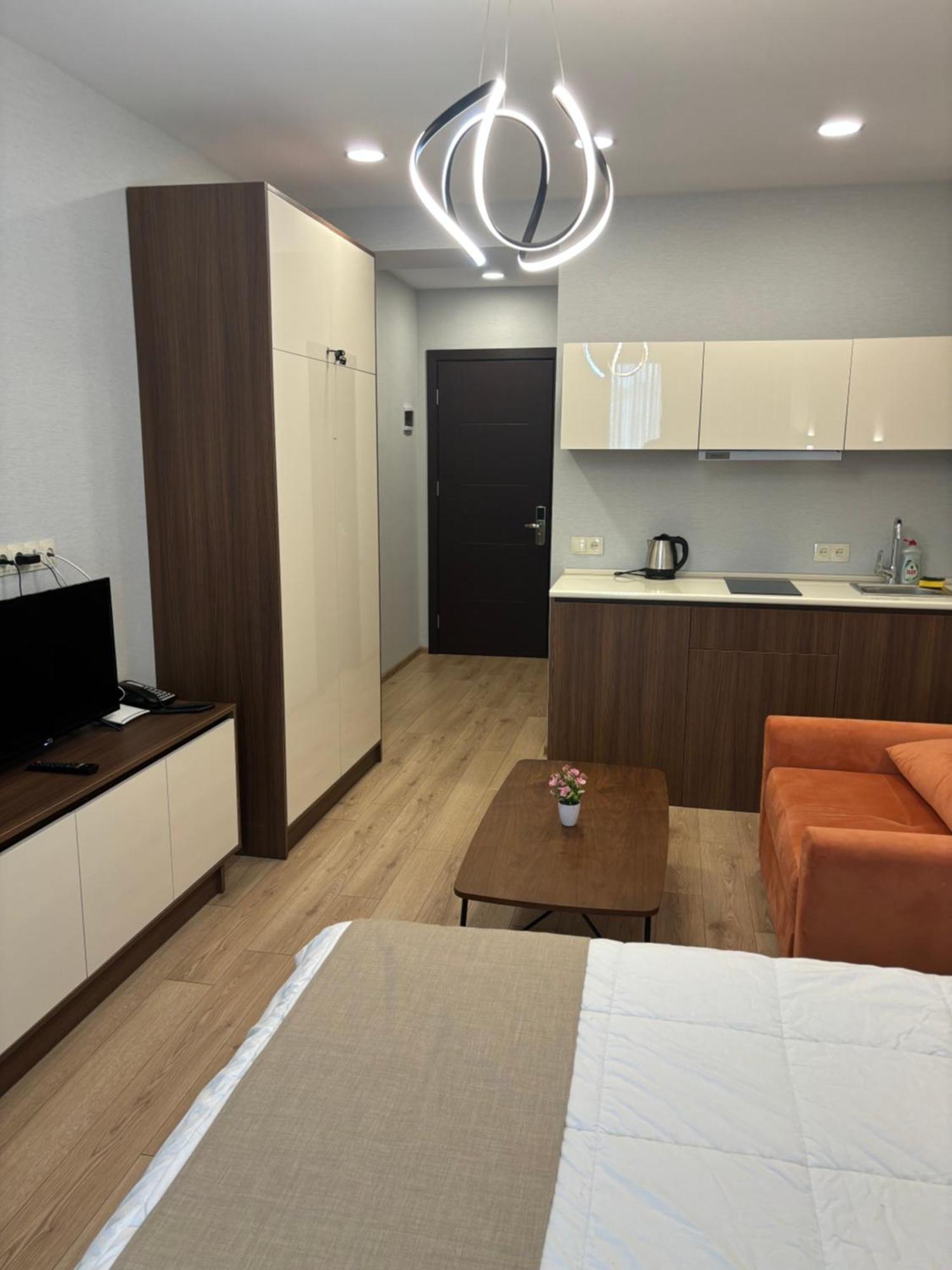 Crystal Residence Бакуриани Екстериор снимка