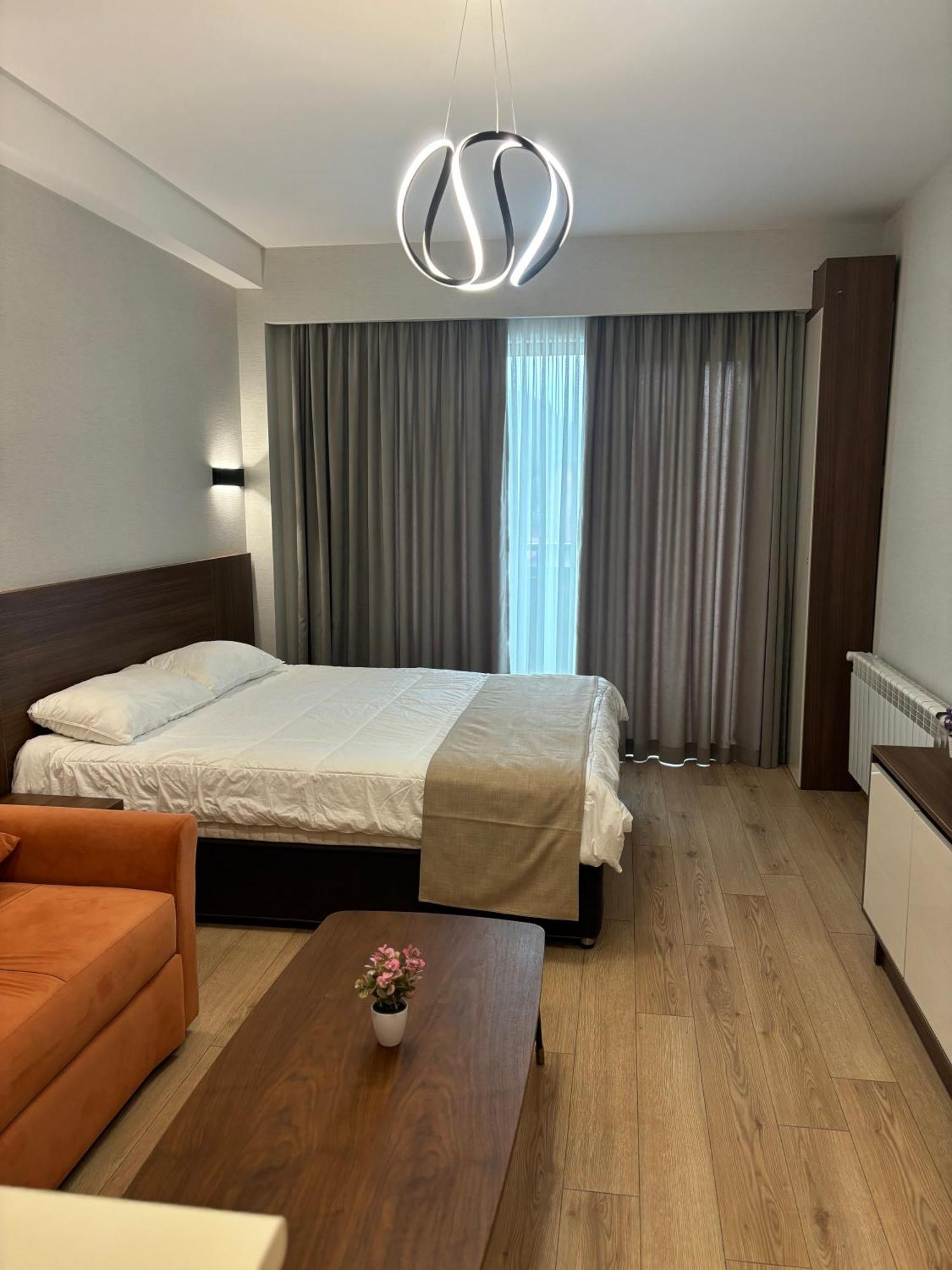 Crystal Residence Бакуриани Екстериор снимка