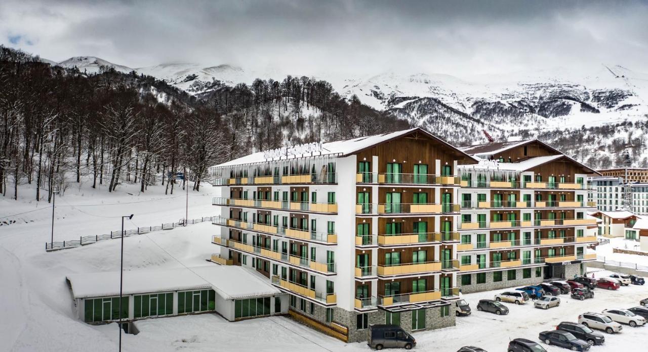 Crystal Residence Бакуриани Екстериор снимка