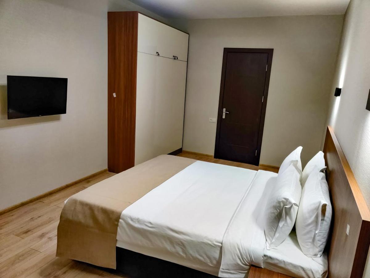 Crystal Residence Бакуриани Екстериор снимка