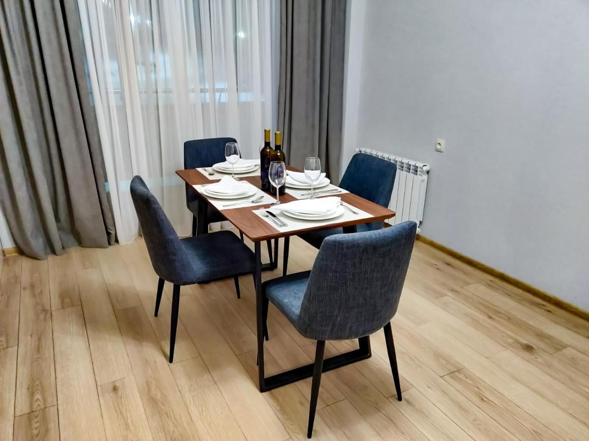 Crystal Residence Бакуриани Екстериор снимка