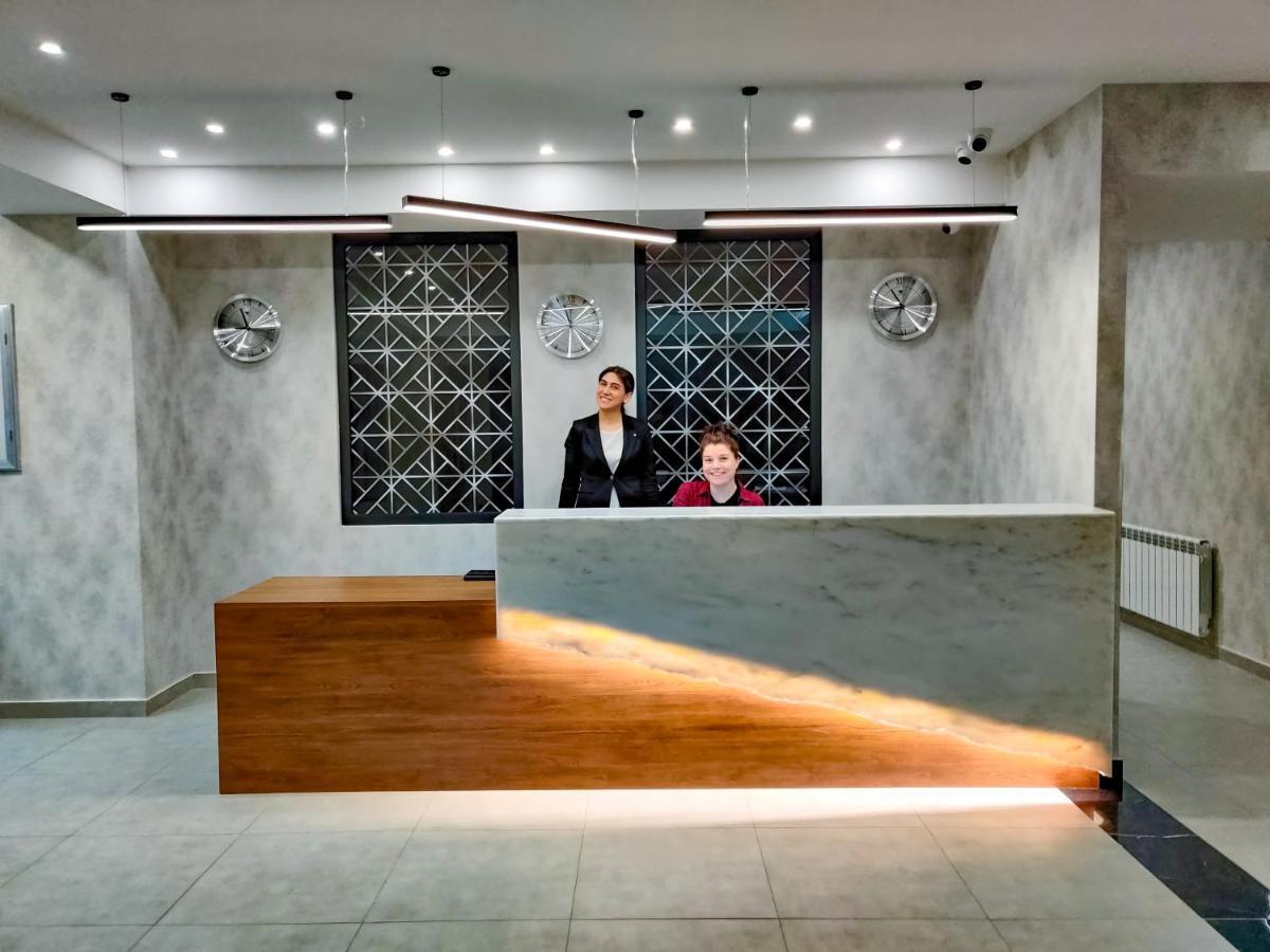 Crystal Residence Бакуриани Екстериор снимка